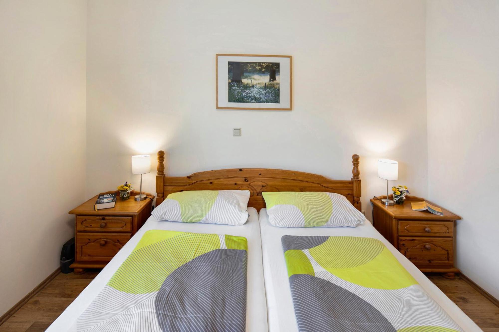 Ferienwohnung Wiesenschneiders Freiensteinau Esterno foto