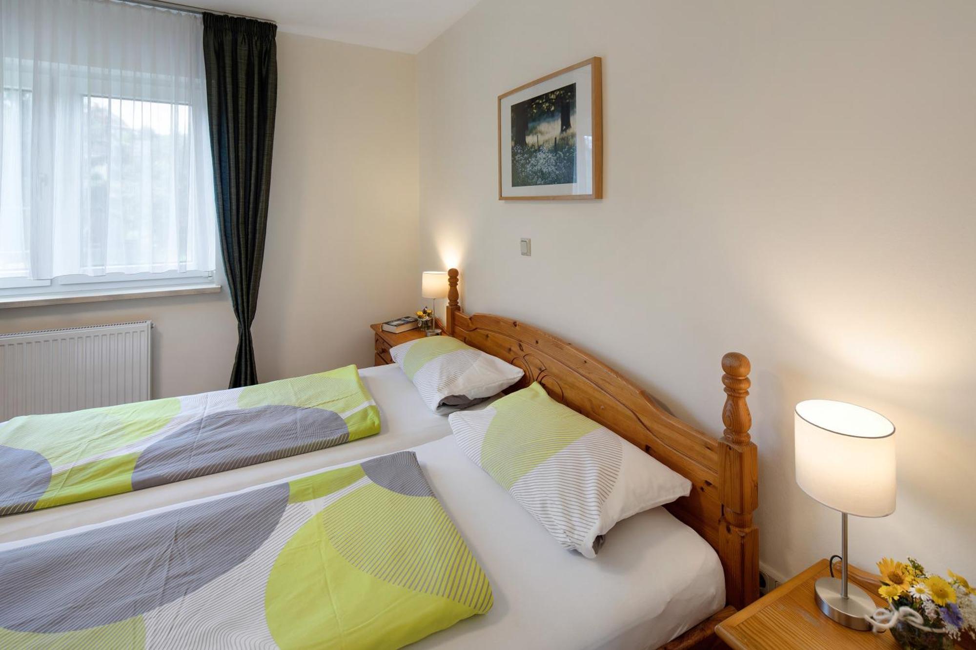 Ferienwohnung Wiesenschneiders Freiensteinau Esterno foto
