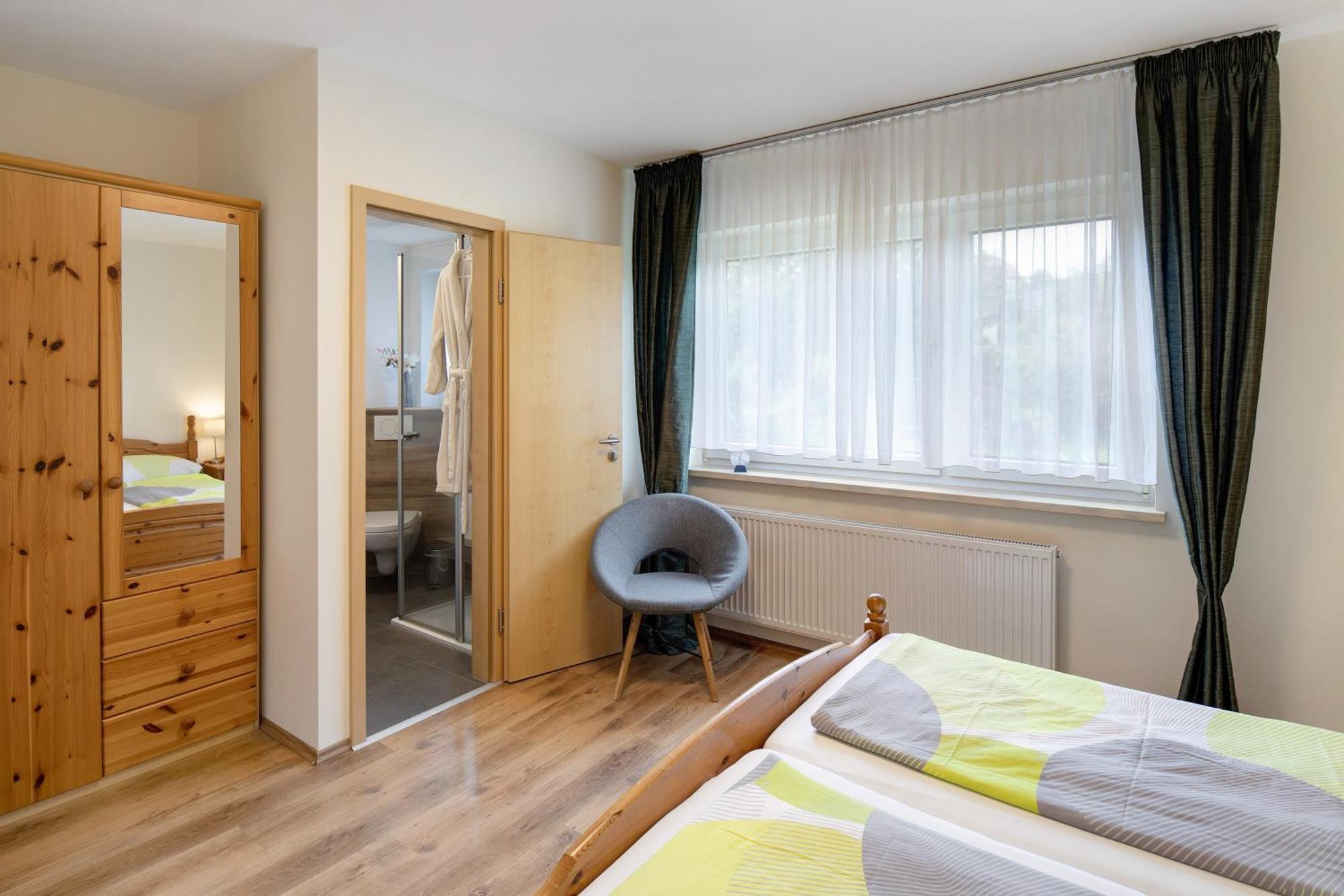 Ferienwohnung Wiesenschneiders Freiensteinau Esterno foto