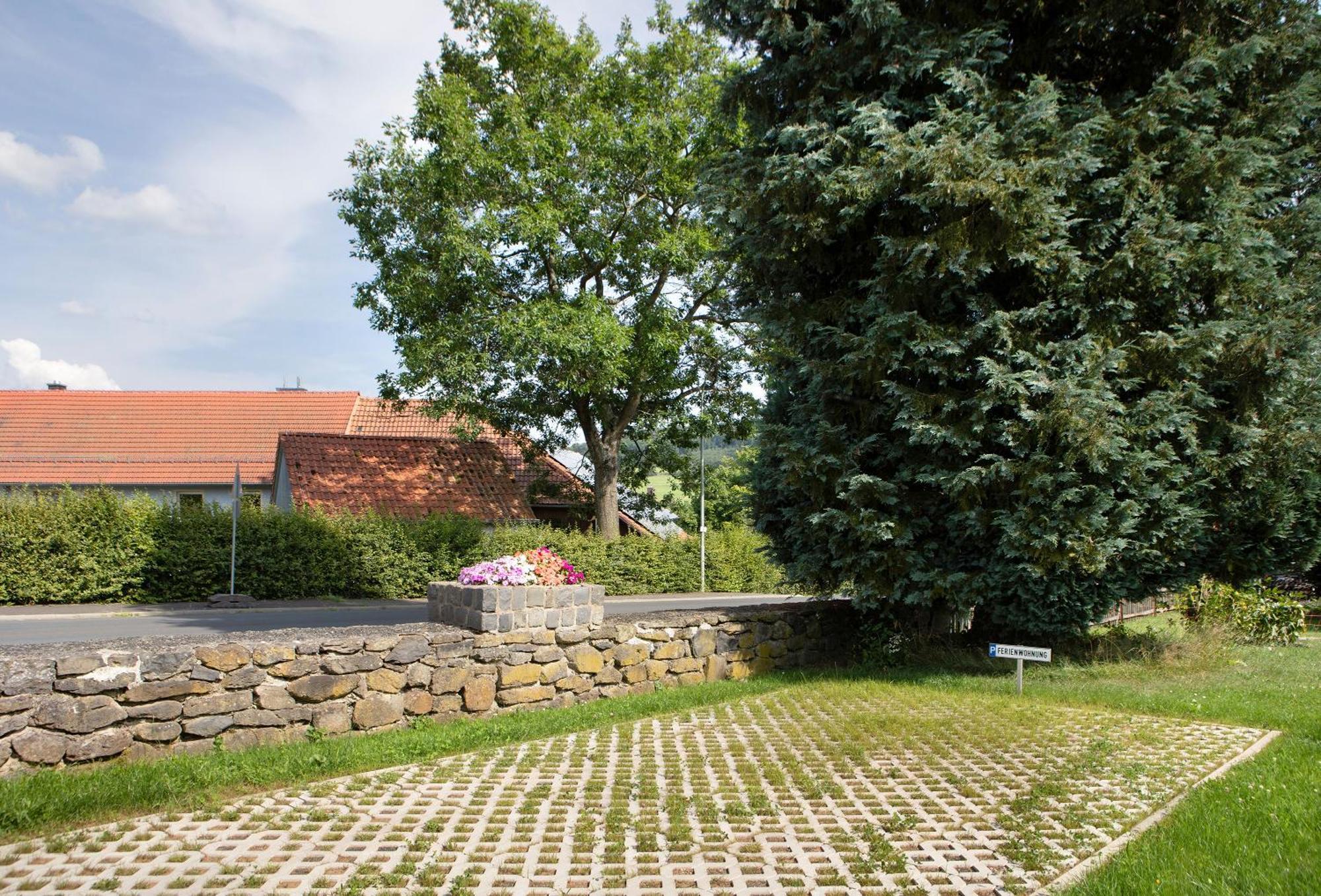 Ferienwohnung Wiesenschneiders Freiensteinau Esterno foto